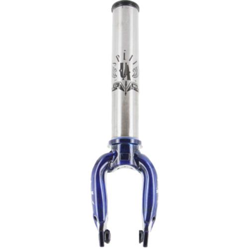 Urbanartt Split Forks - 10mm Offset - Trans Blue £40.00